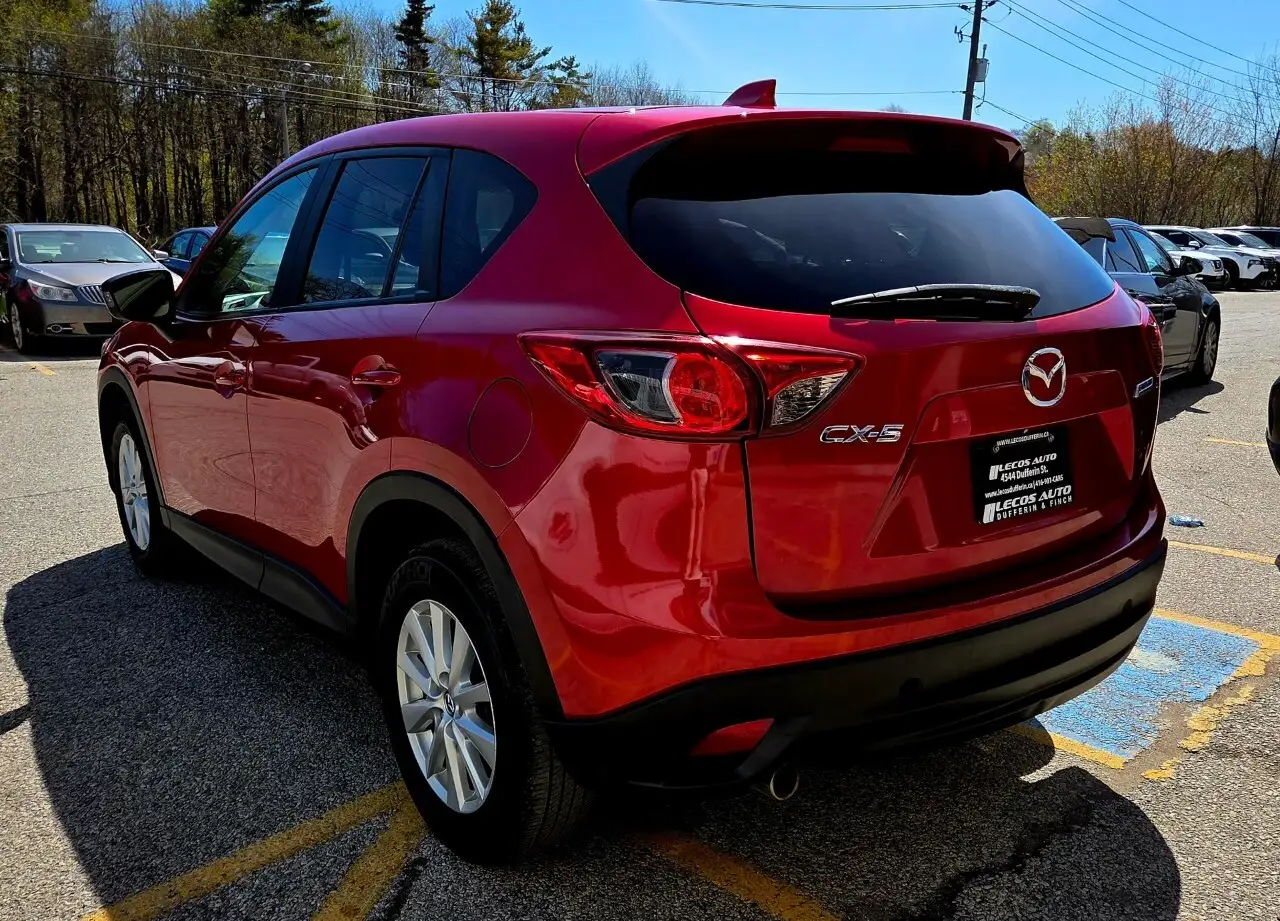 Mazda CX-5 снимка Mazda CX-5
