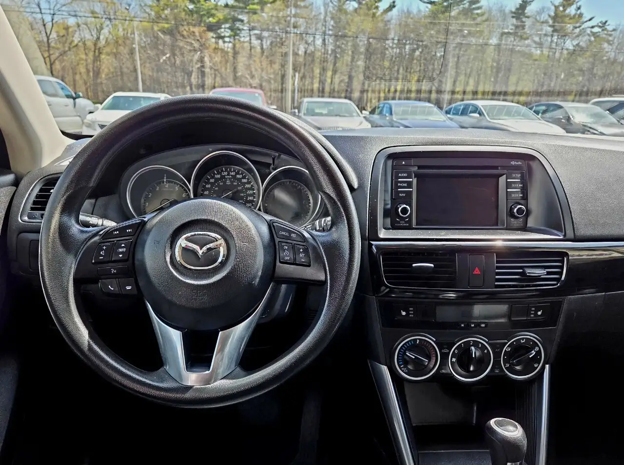 Mazda CX-5 снимка Mazda CX-5