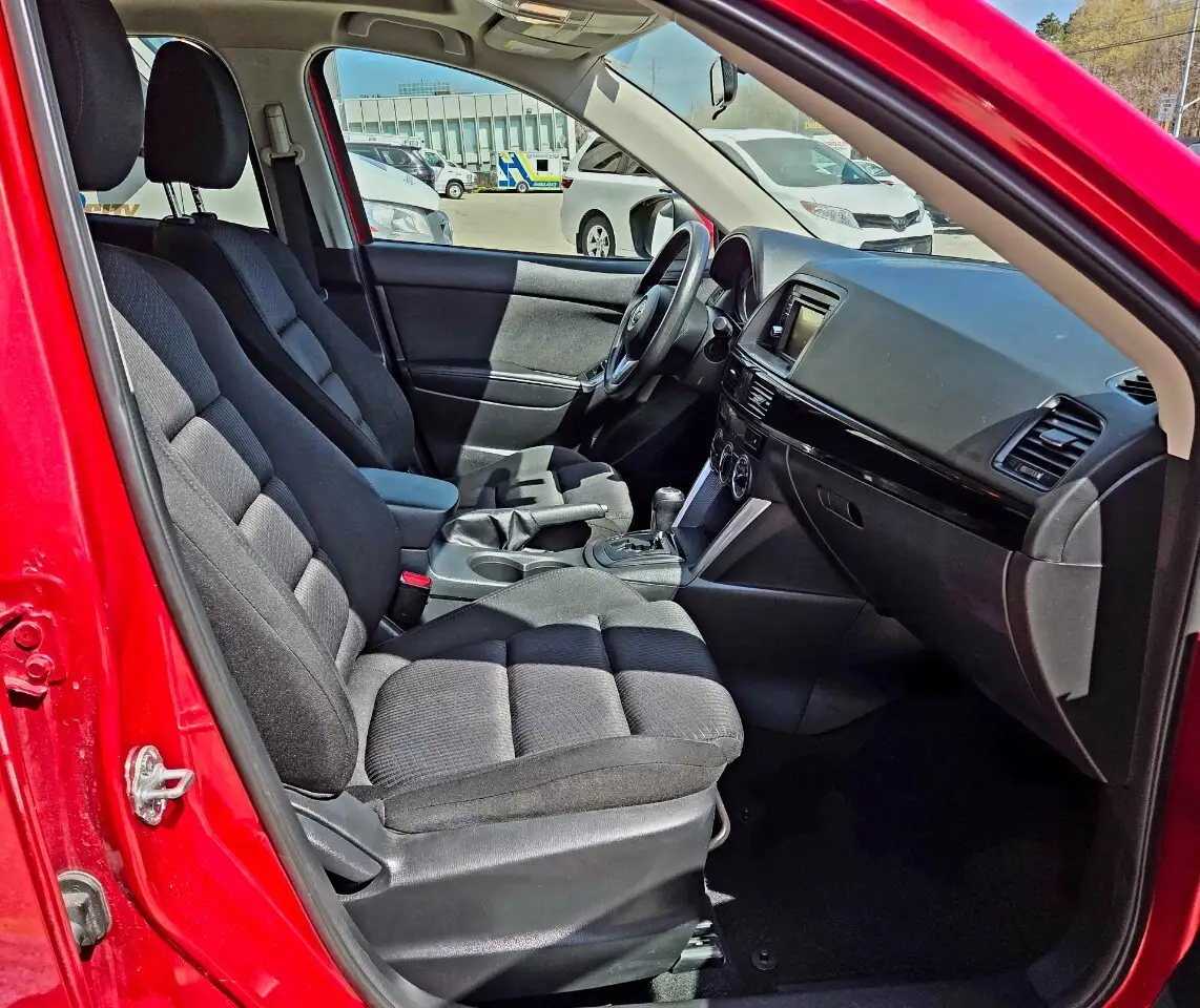 Mazda CX-5 снимка Mazda CX-5