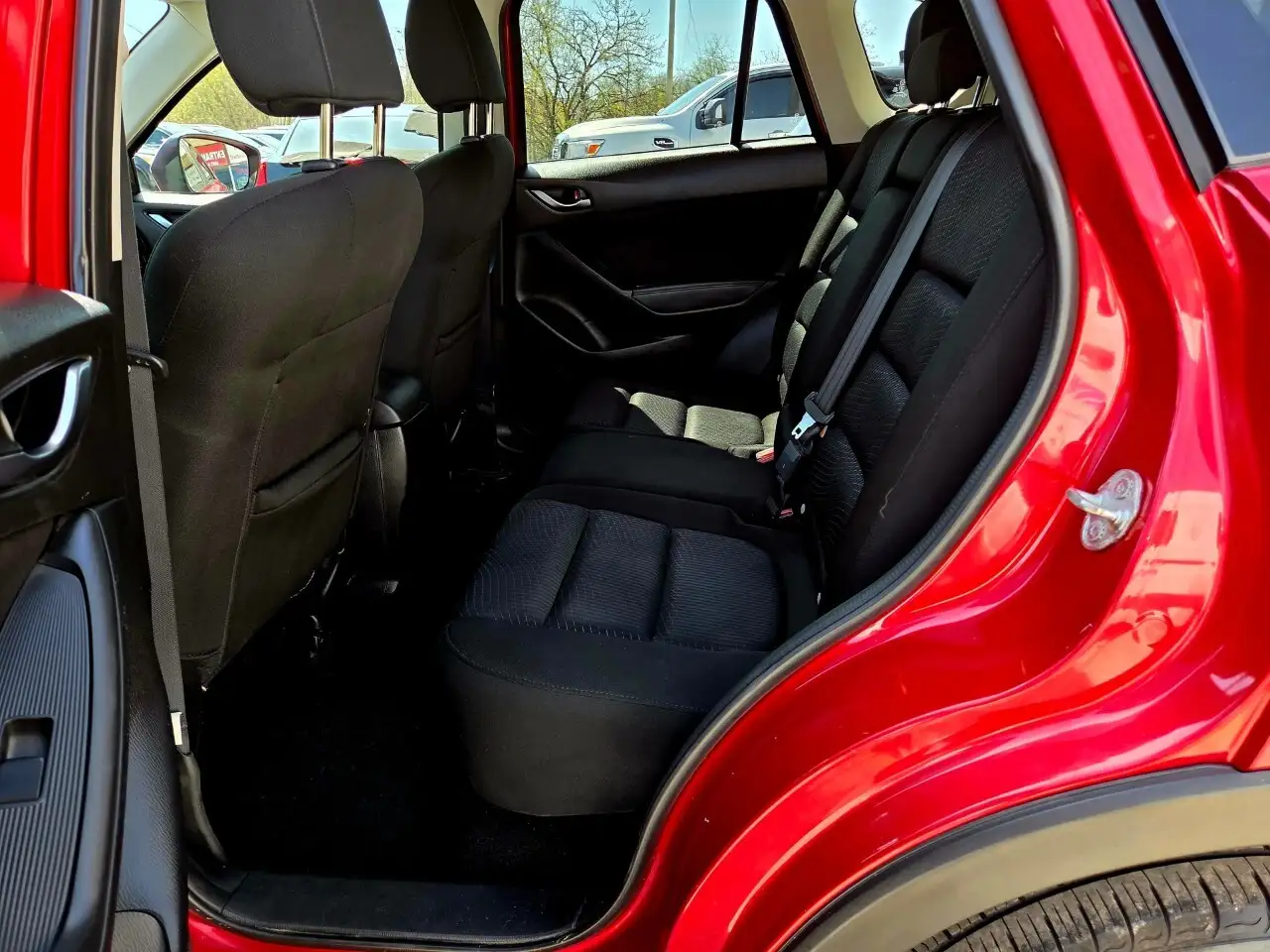 Mazda CX-5 снимка Mazda CX-5