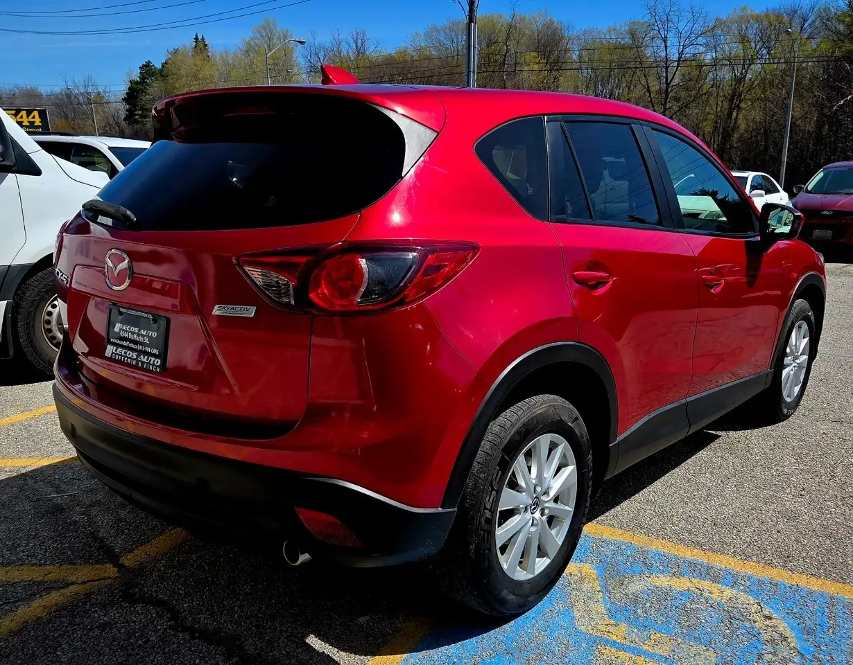 Mazda CX-5 снимка Mazda CX-5