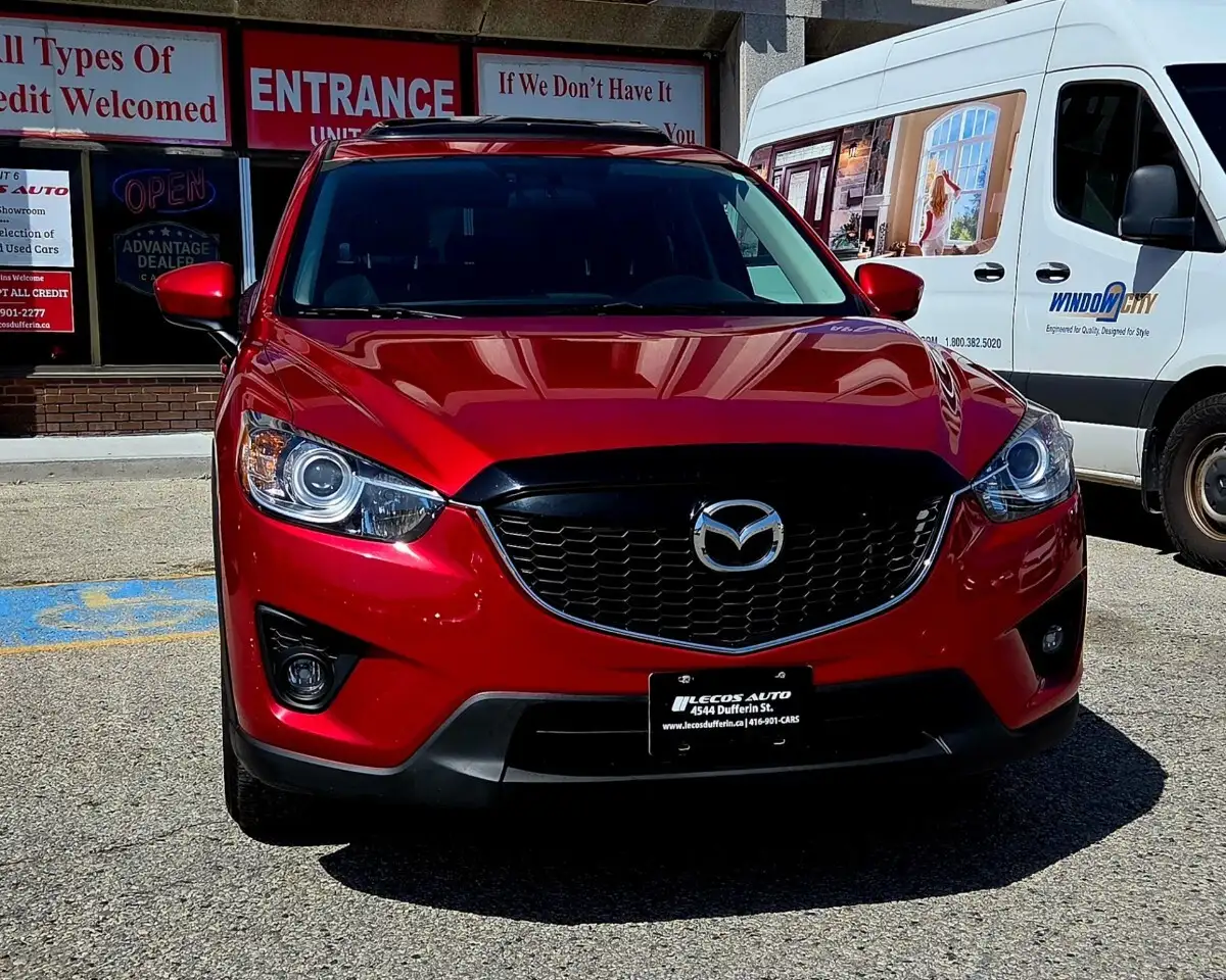Mazda CX-5 снимка Mazda CX-5