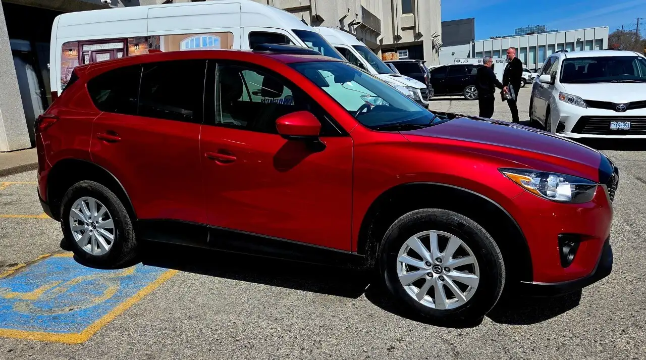 Mazda CX-5 снимка Mazda CX-5