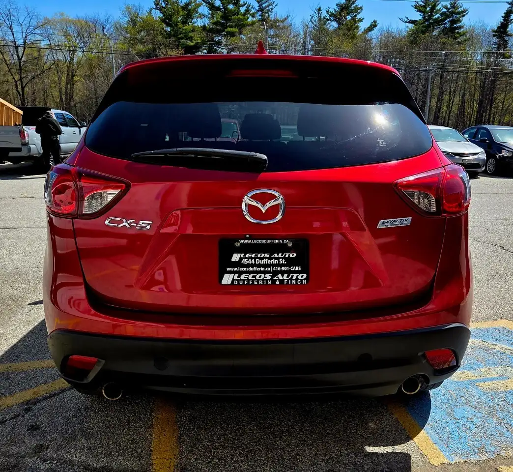 Mazda CX-5 снимка Mazda CX-5