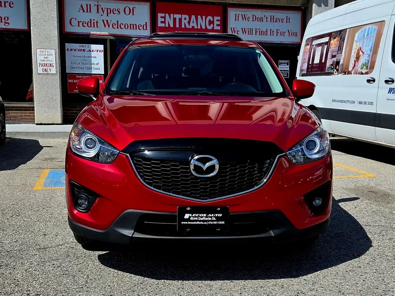 Mazda CX-5 снимка Mazda CX-5