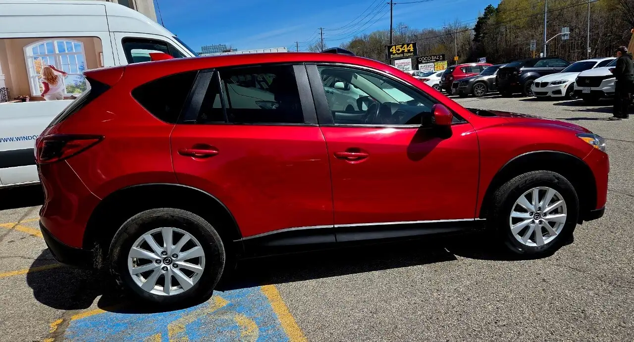 Mazda CX-5 снимка Mazda CX-5