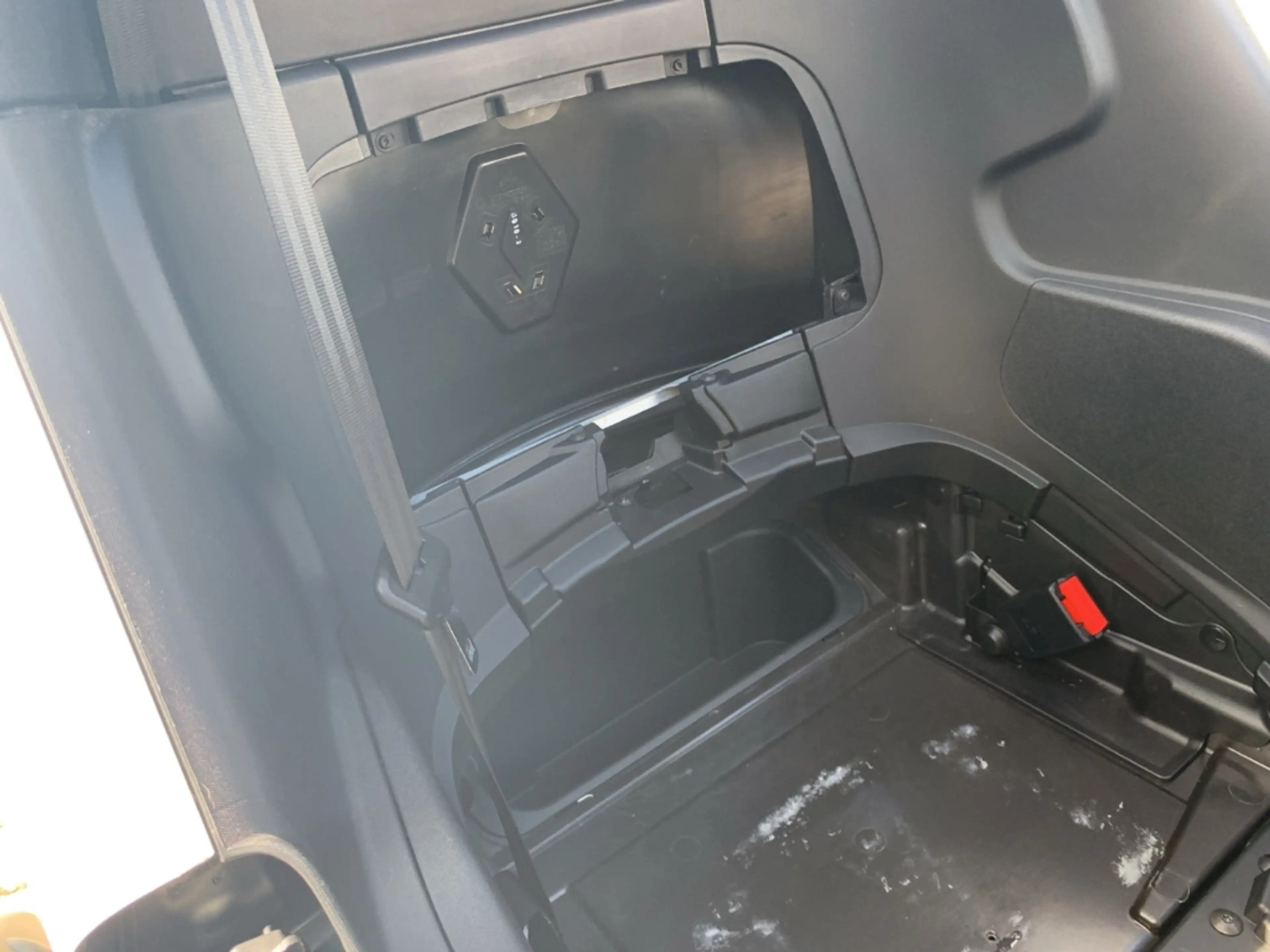 Renault Twizy INTENS SCHWARZ 17PS PANORAMADACH+BLUETOOTH — photo 12