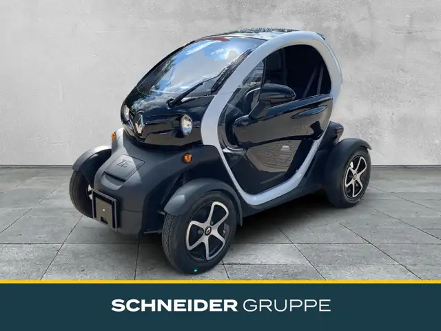 Renault Twizy INTENS SCHWARZ 17PS PANORAMADACH+BLUETOOTH