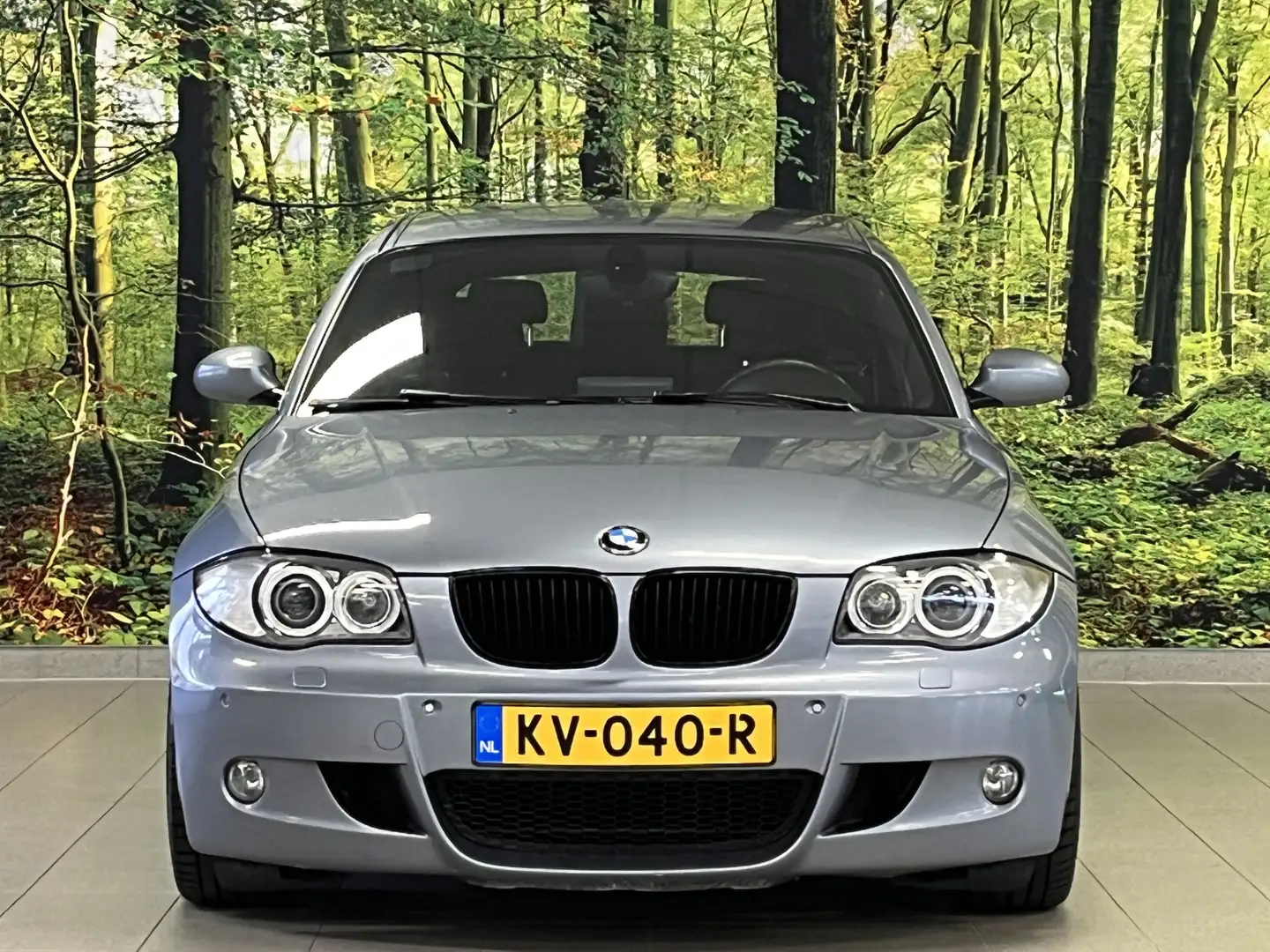 BMW 130 1-serie 130i High Executive | Lichtmetaal 18'' | A Szürke - 2