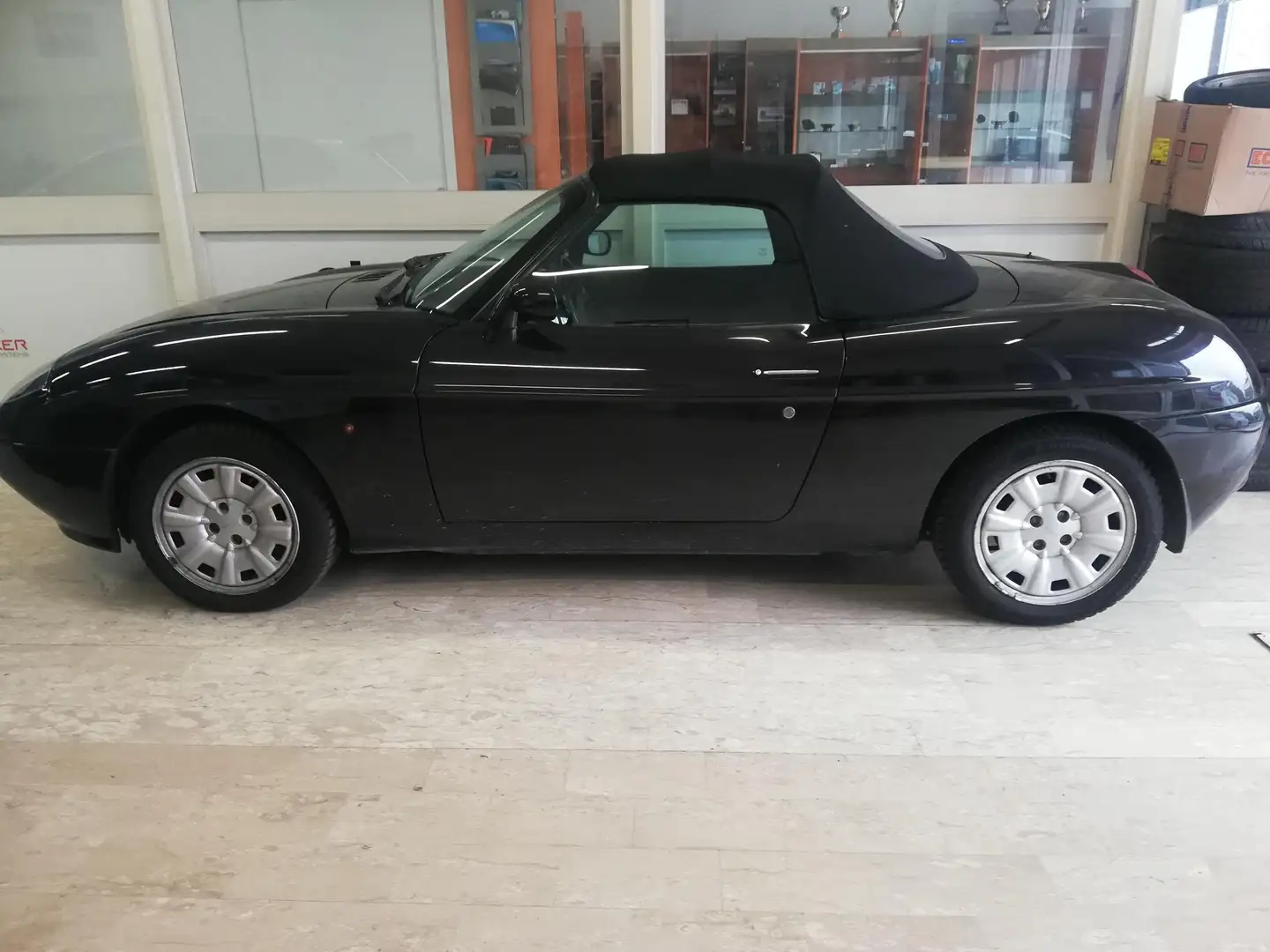 Fiat Barchetta Barchetta 1995 1.8 16v Nero - 1