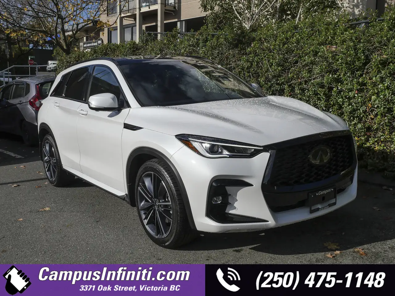 2025 Infiniti QX50
