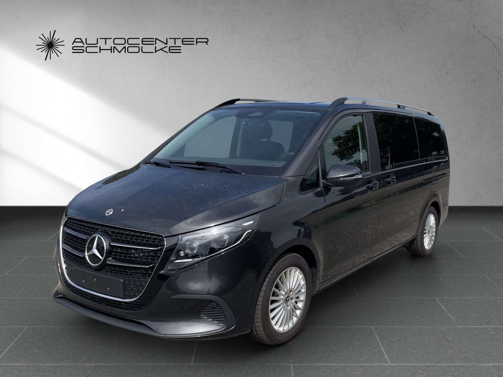 Mercedes-Benz V 220