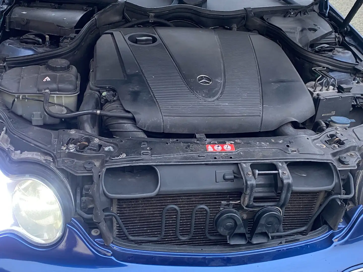 Mercedes-Benz C 220 Classe CDI Avantgarde - 1