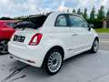 Fiat 500C 500C 1.2i*BOITE AUTOMATIQUE*NAVI*AIRCO*GARANTIE bijela - thumbnail 8