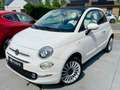 Fiat 500C 500C 1.2i*BOITE AUTOMATIQUE*NAVI*AIRCO*GARANTIE bijela - thumbnail 2