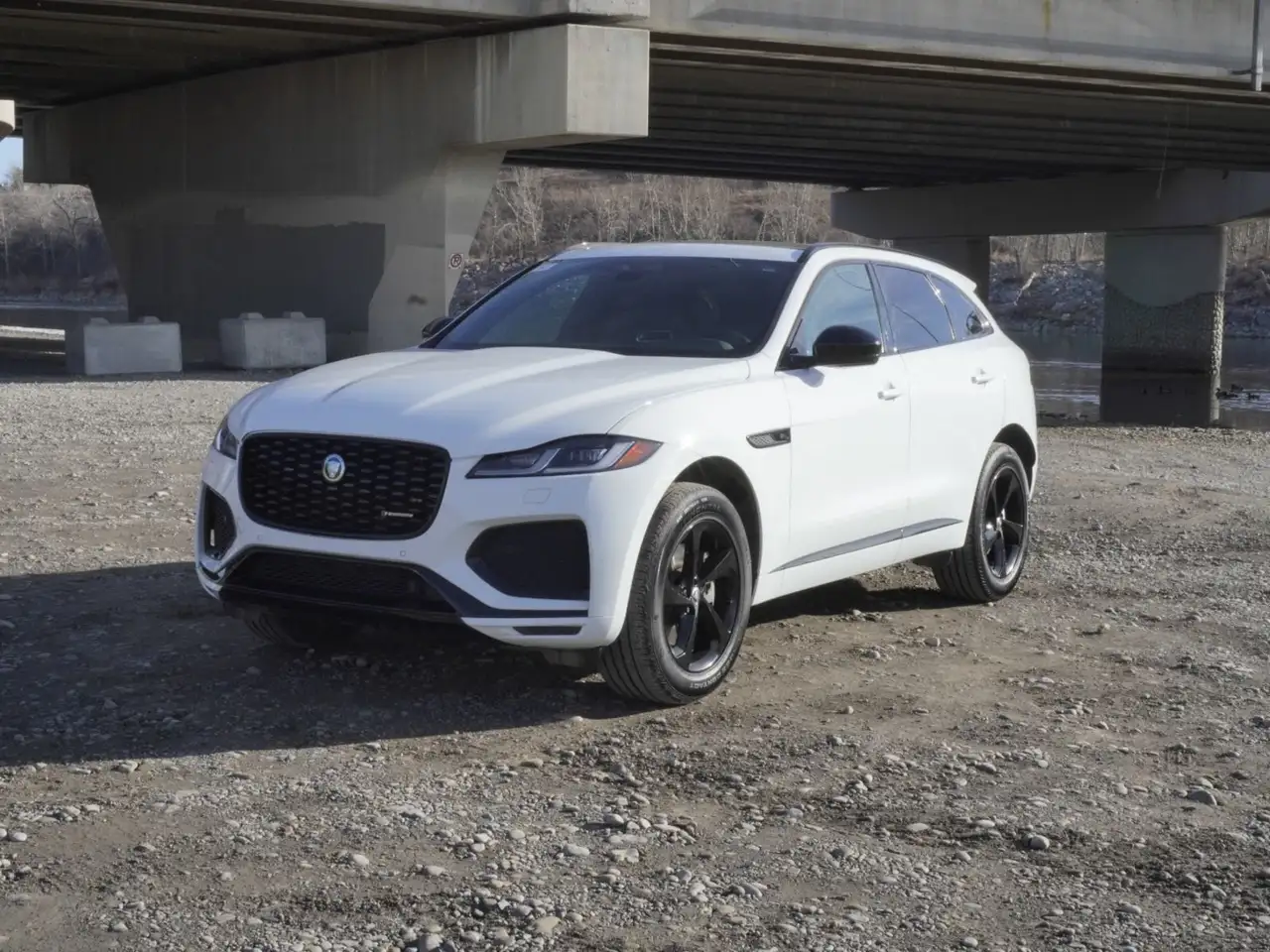 2025 Jaguar F-Pace