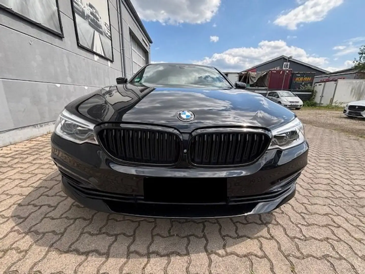 BMW 520 520 d Sport Line M Paket Noir - 2