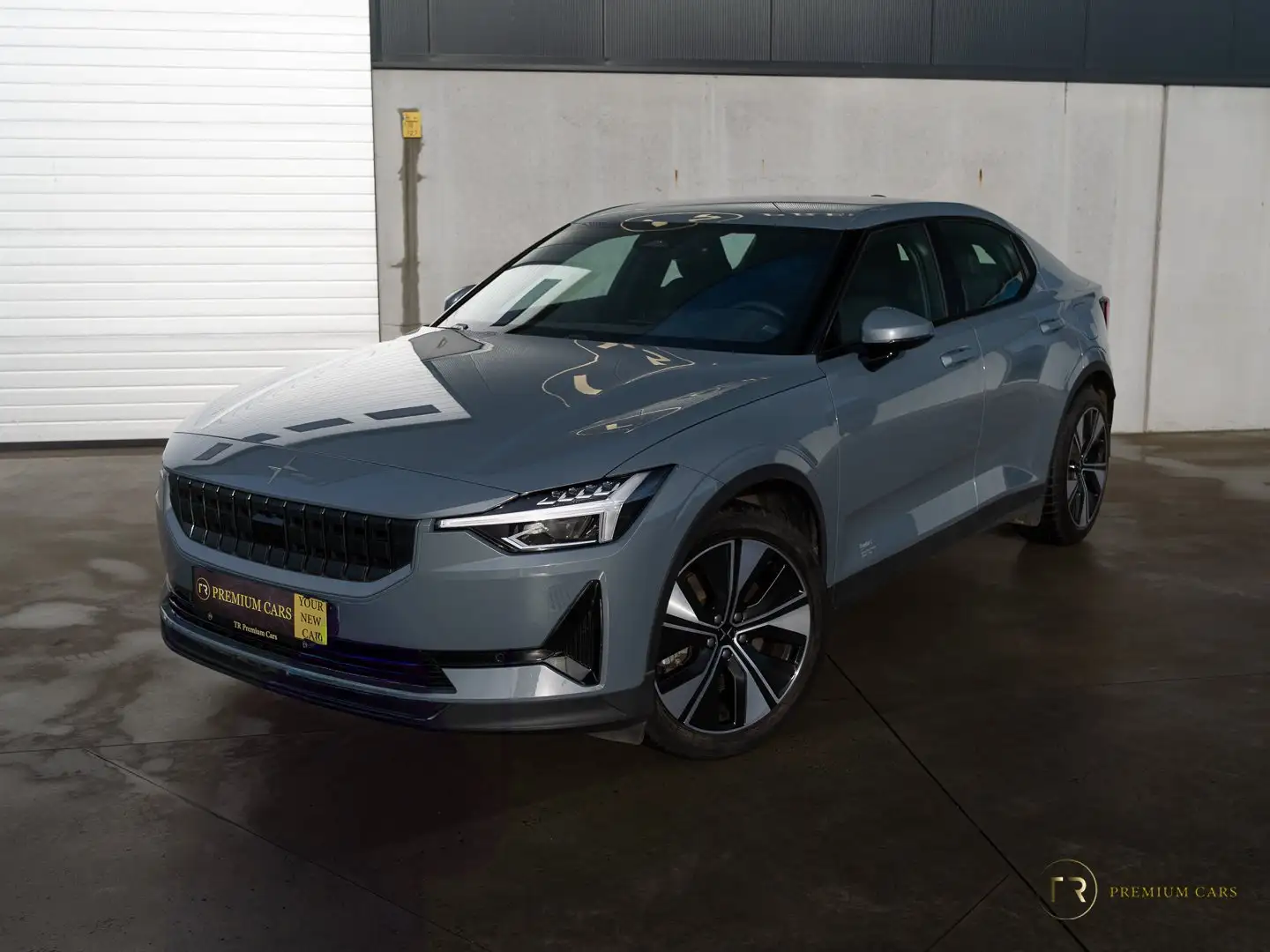 Polestar 2 Single Motor l Camera l Thunder l Incl. 21% BTW Grau - 1