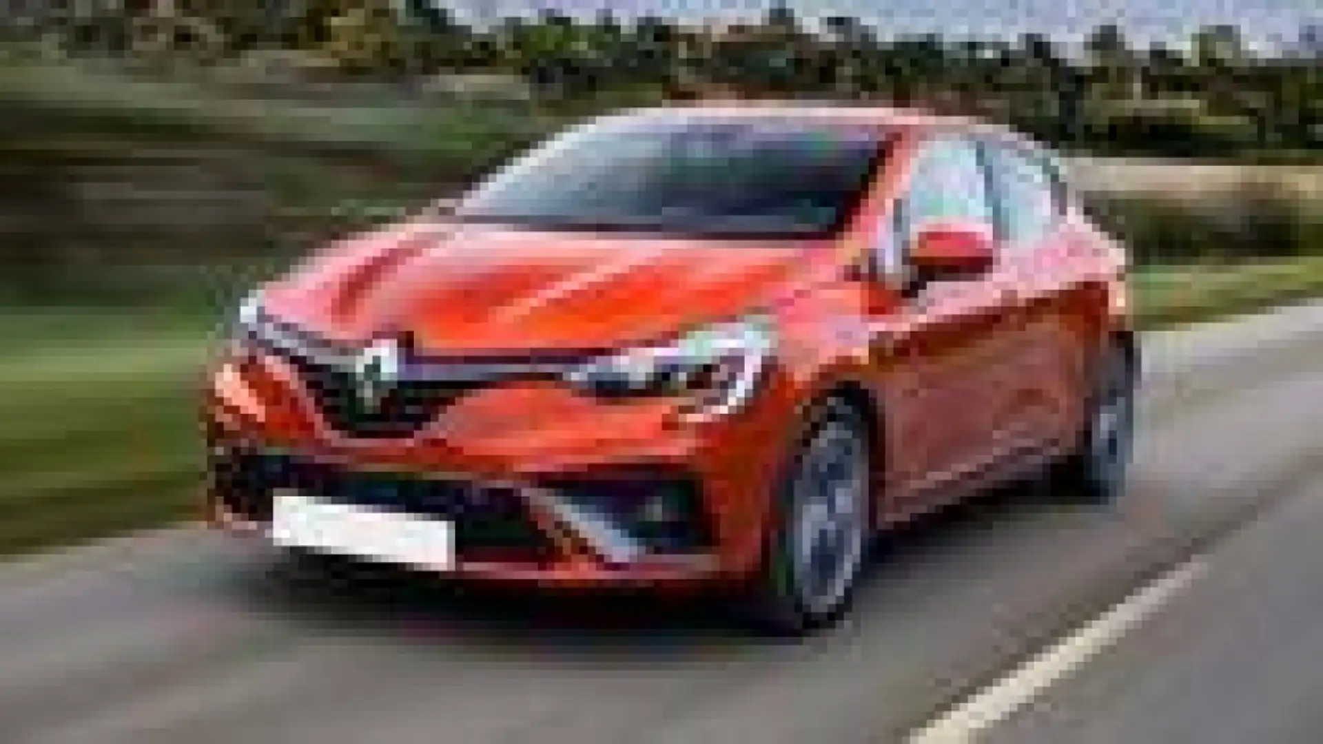 Renault Clio ECO-G 100 CV Arancione - 2