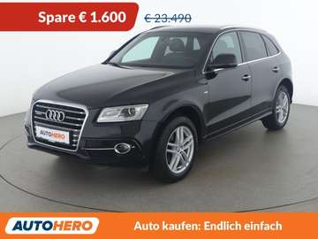 2.0 TDI quattro S line