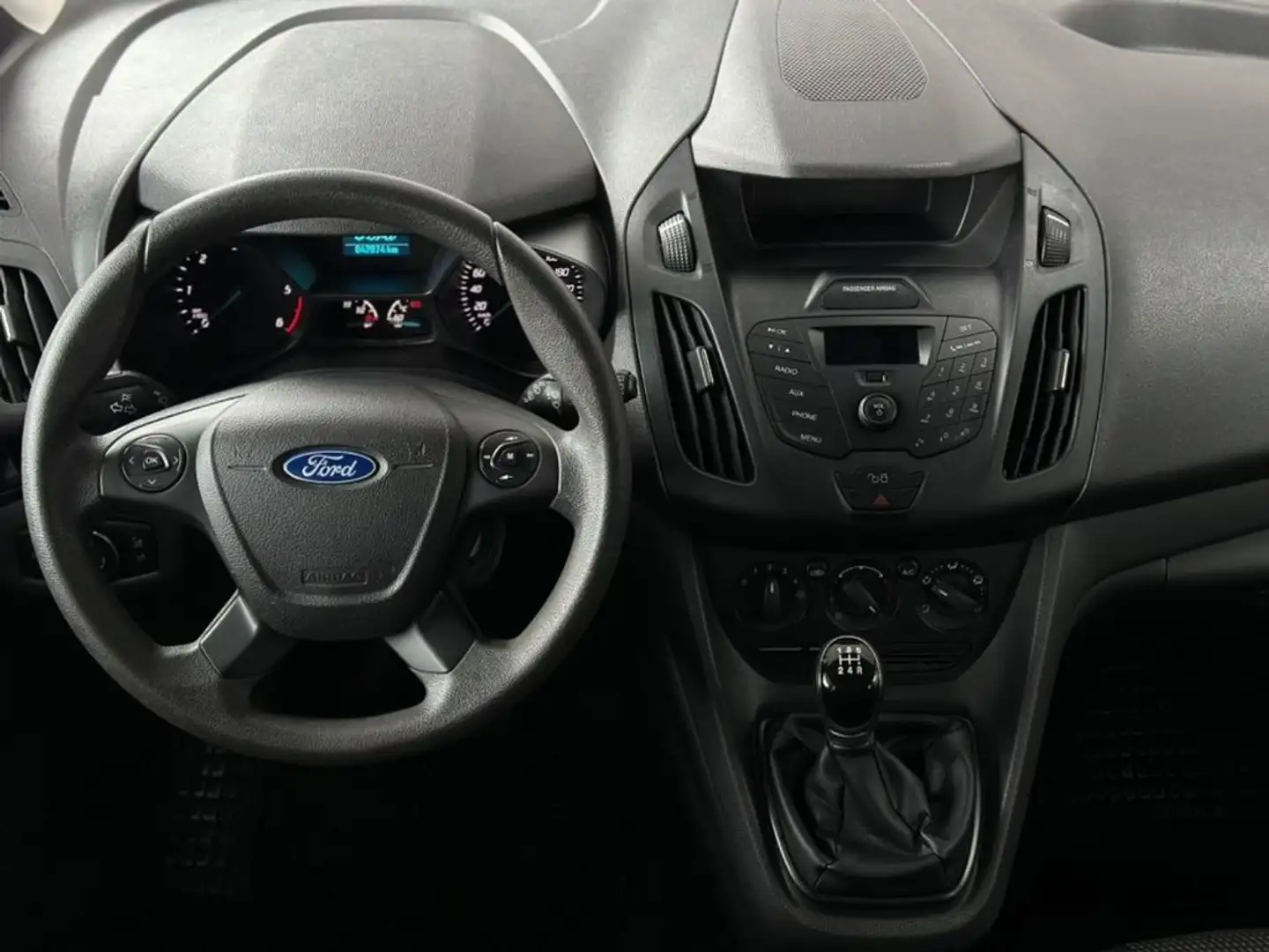 Ford Tourneo Connect 1.5 TDCi 100 CV Bianco - 1