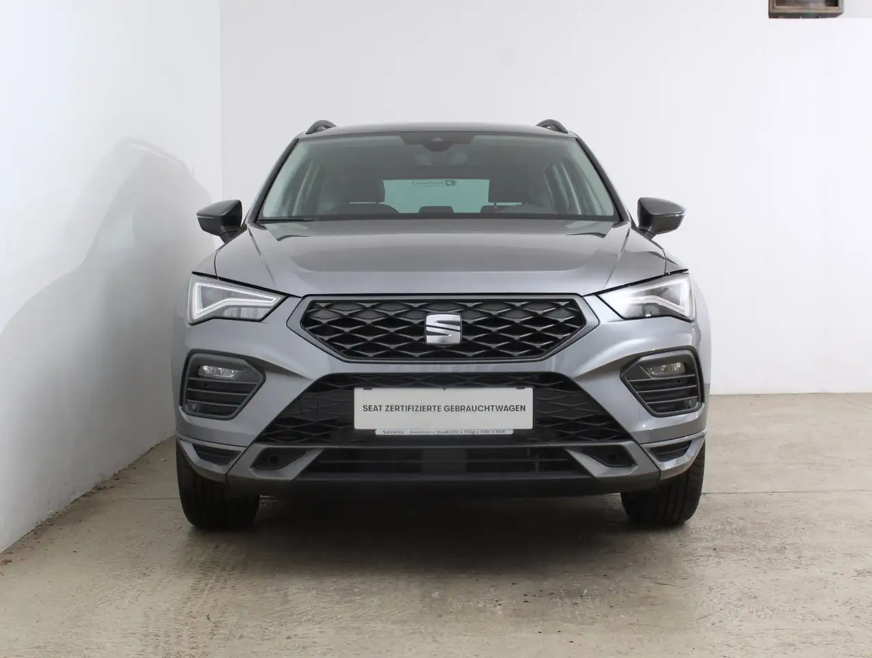 SEAT Ateca 2026