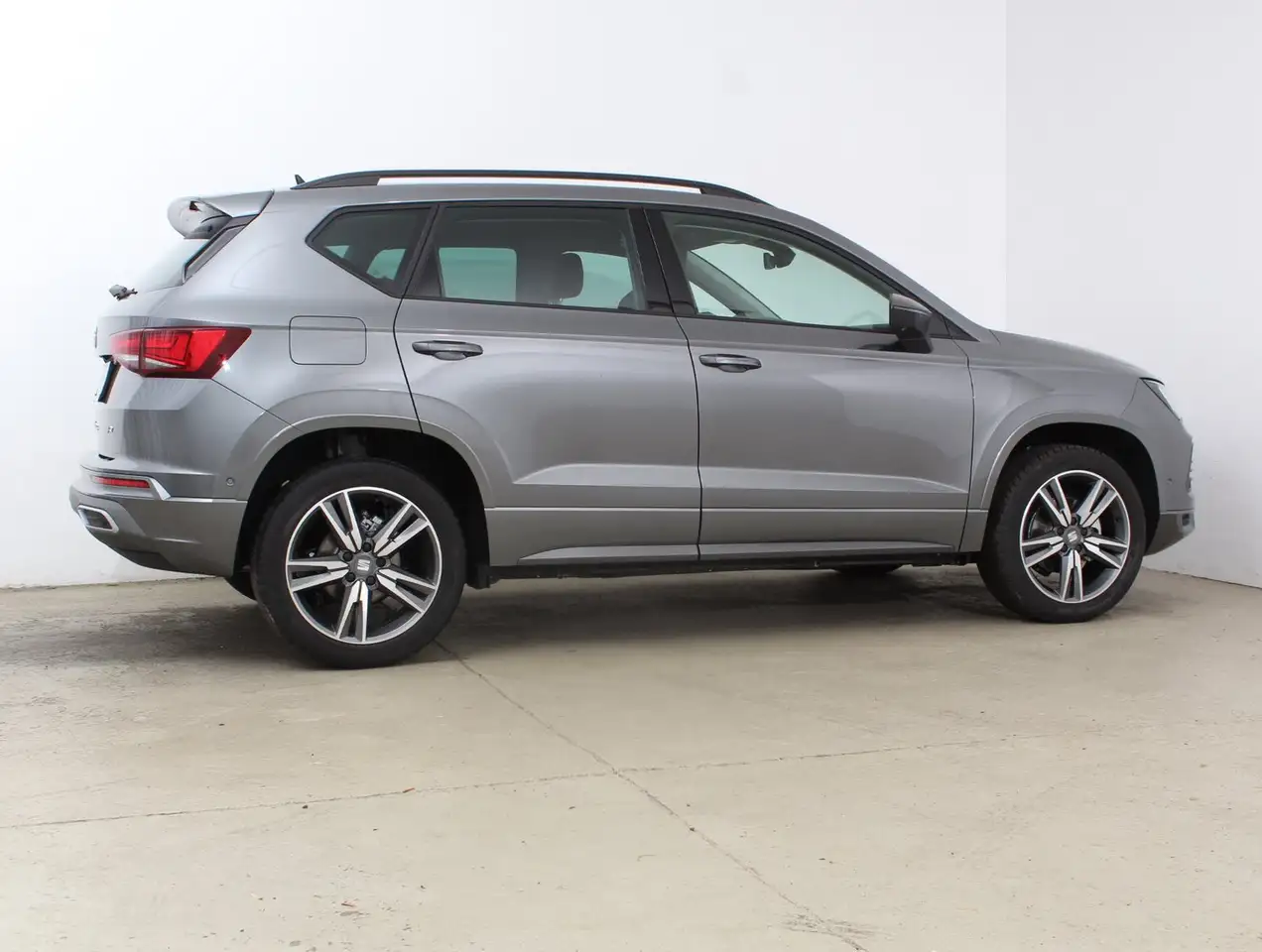 SEAT Ateca 2026
