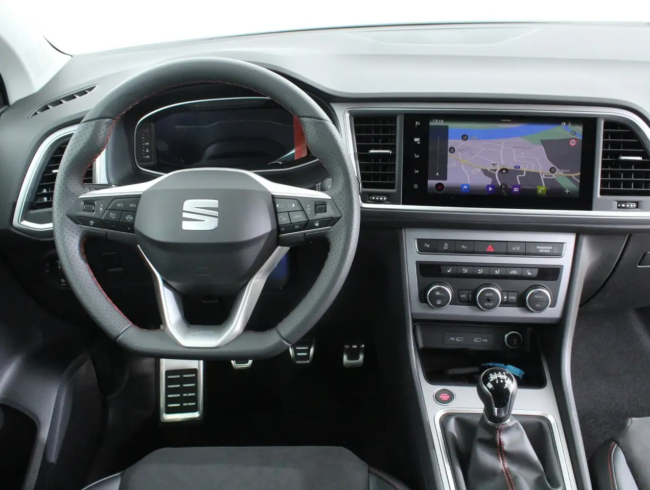 SEAT Ateca 2026
