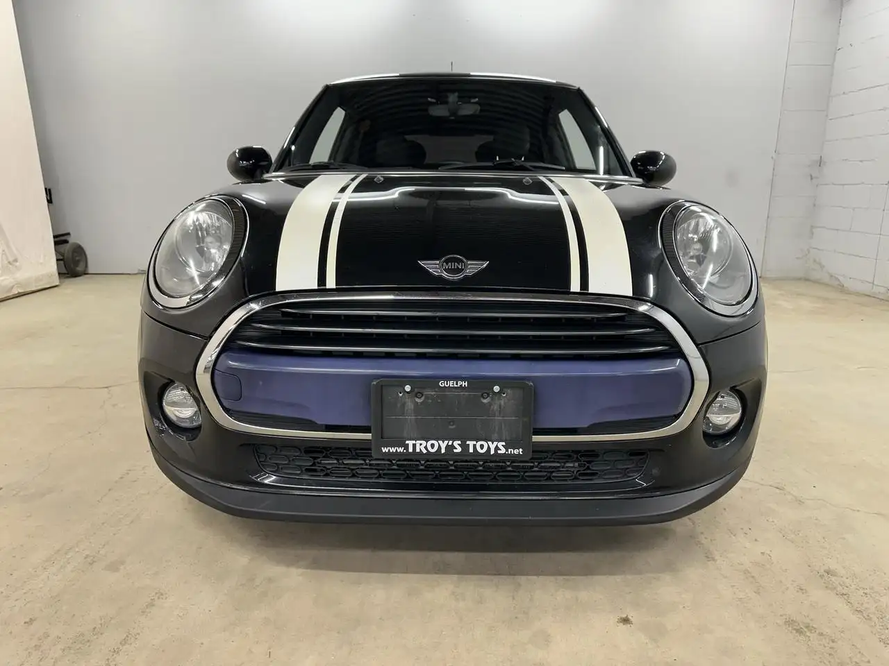 MINI 3 Door снимка MINI 3 Door