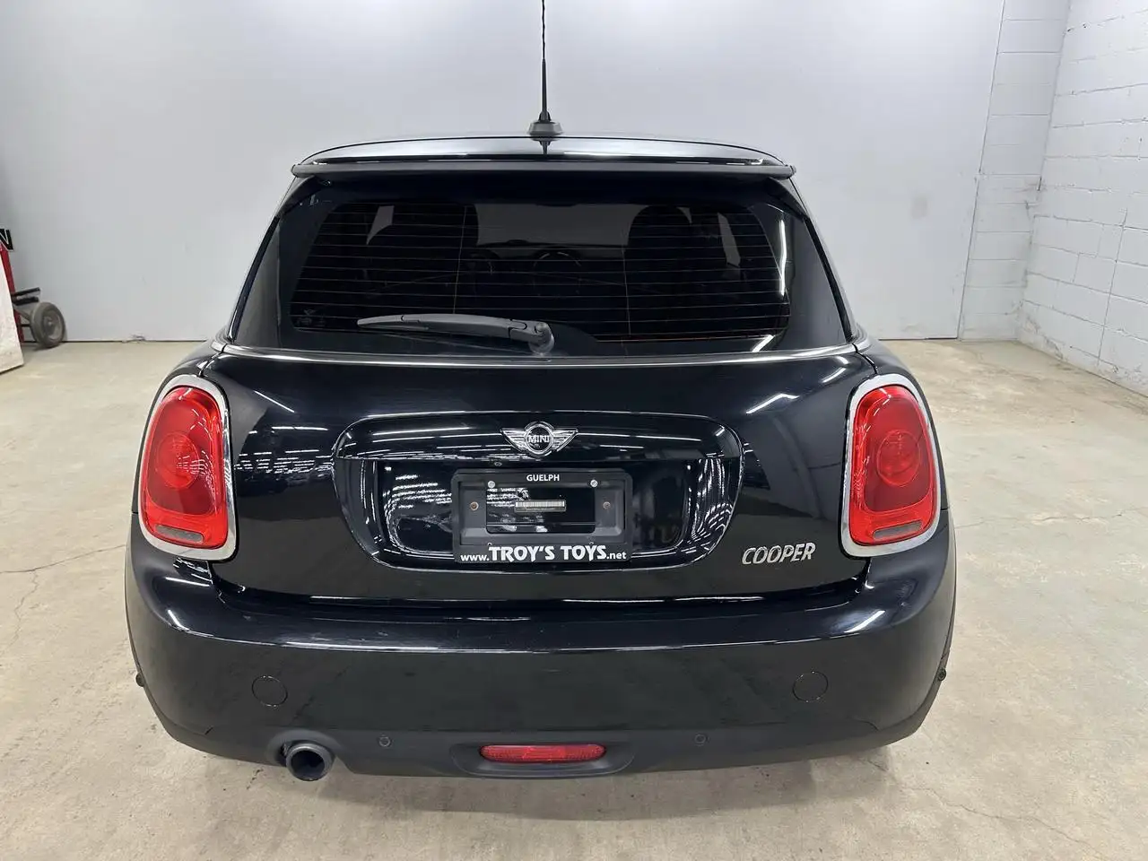 MINI 3 Door снимка MINI 3 Door