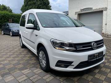 Caddy TGI BMT 1.4 BiFuel TGI (5-Si.) Trendline