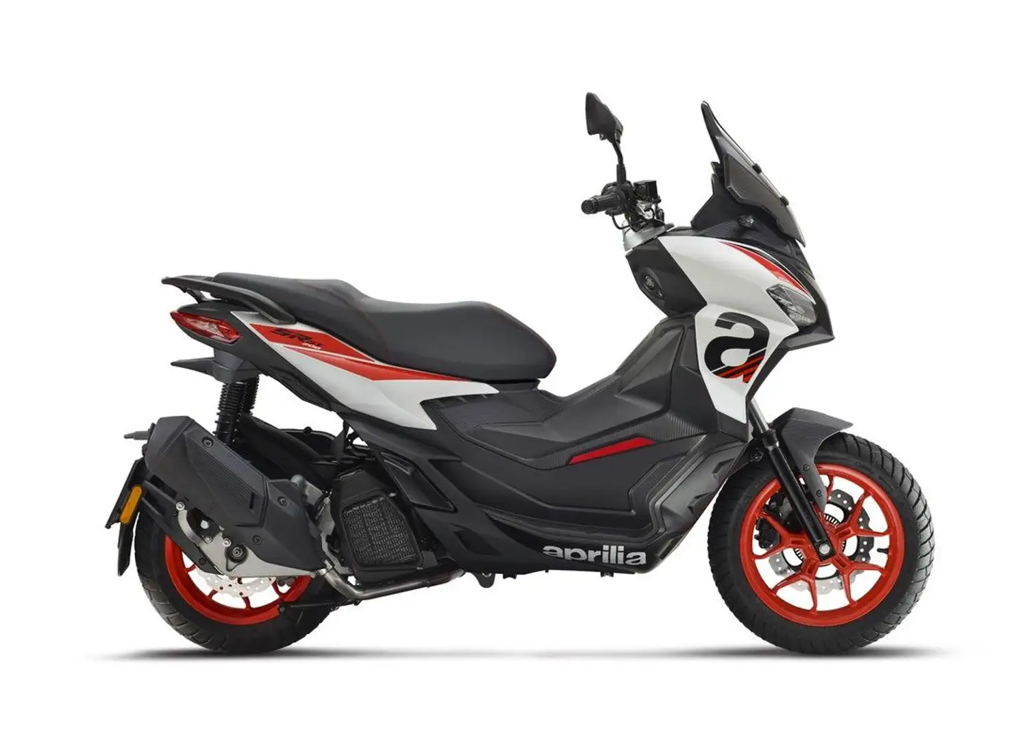 Aprilia SR GT 200 Sport ABS E5+ Liefertermin Ende August Blanco - 1
