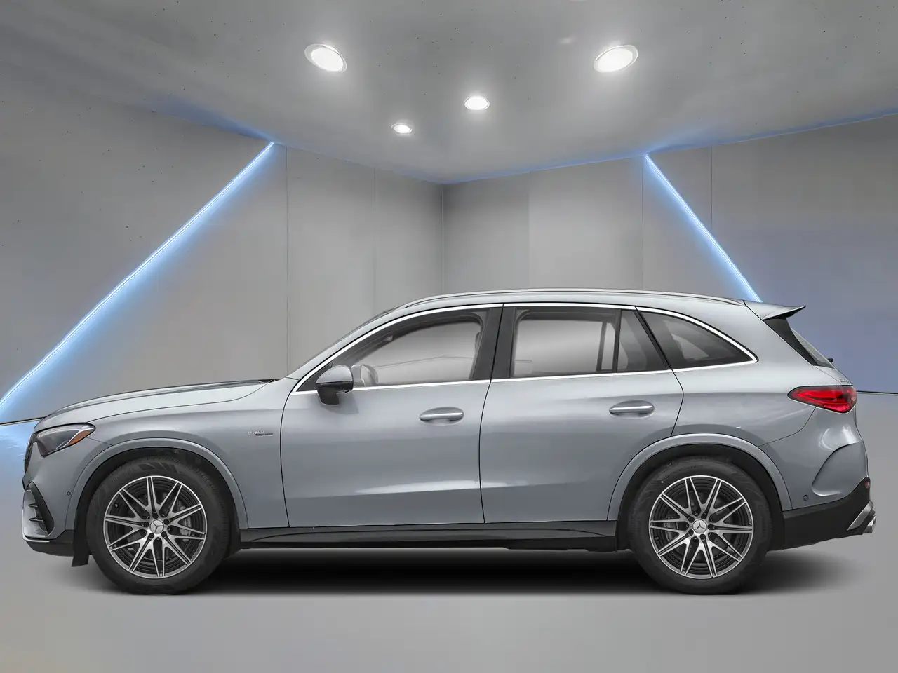 Mercedes-Benz GLC снимка Mercedes-Benz GLC