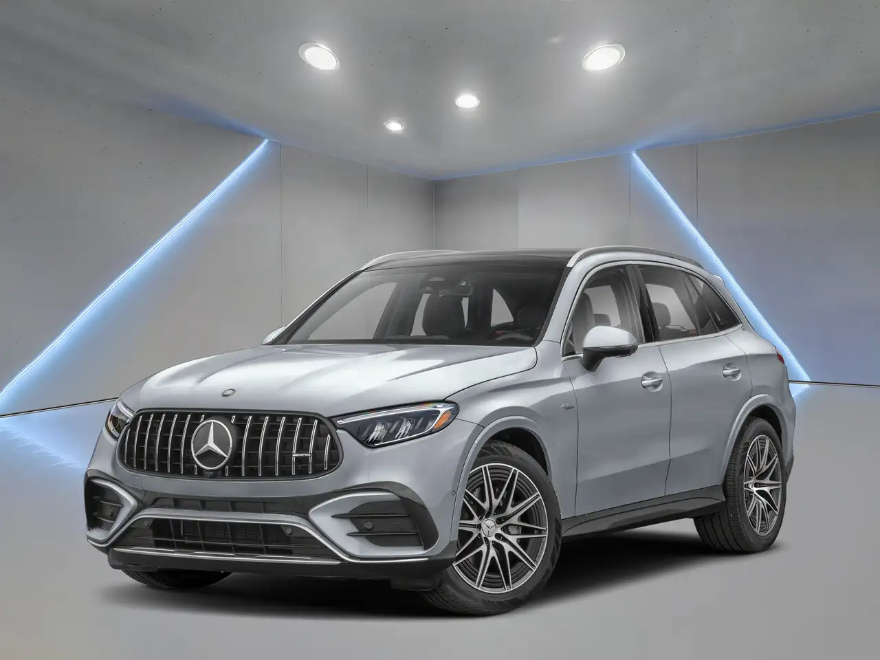 2026 Mercedes-Benz GLC