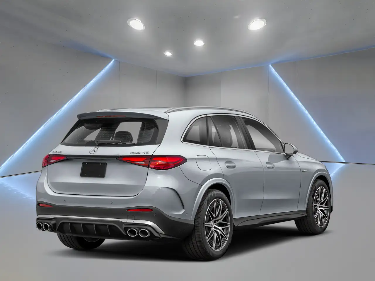Mercedes-Benz GLC снимка Mercedes-Benz GLC