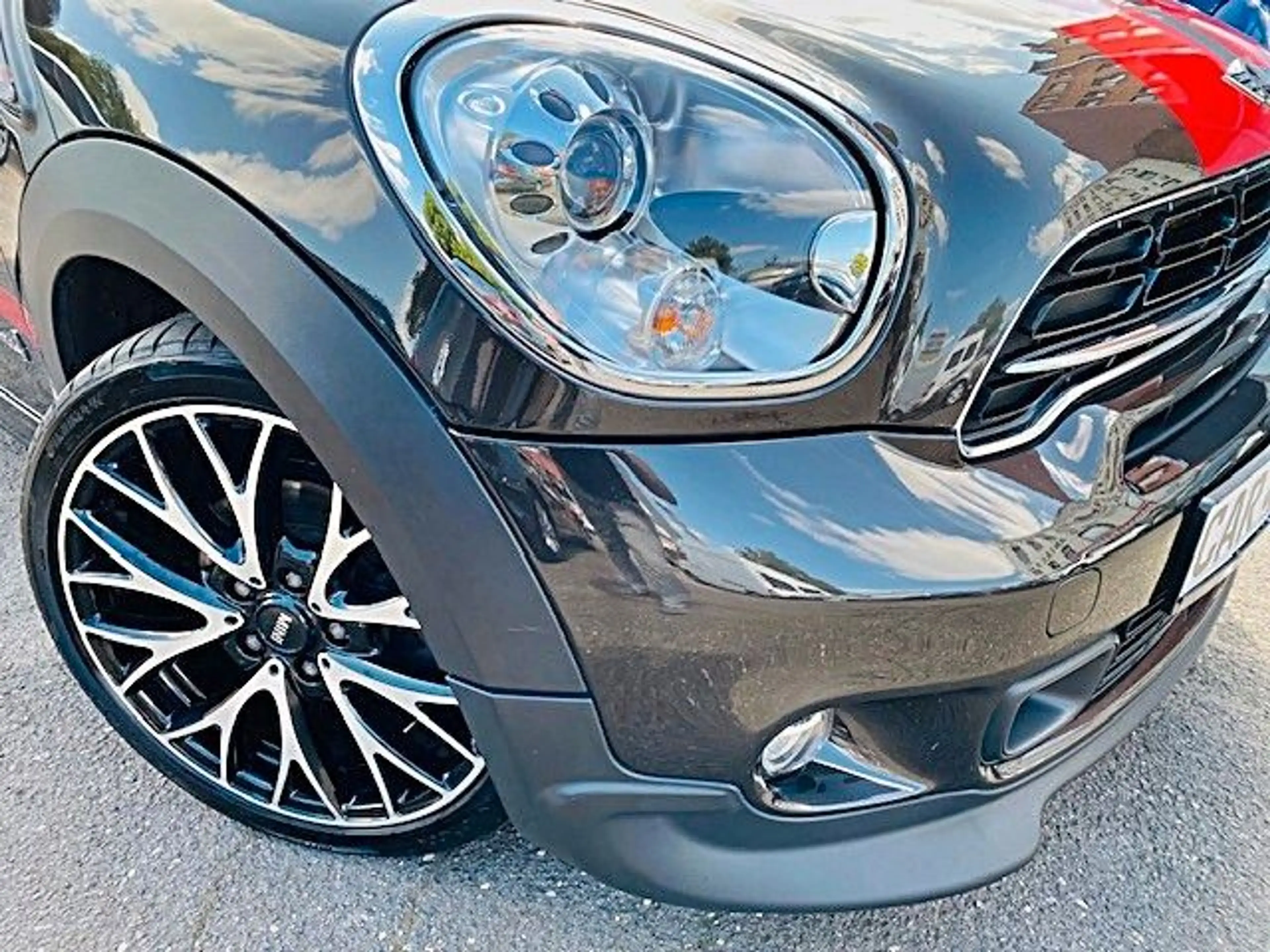 MINI Cooper SD Countryman Cooper SD ALL4 — photo 27