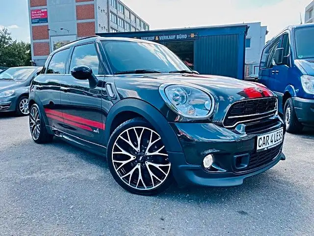 MINI Cooper SD Countryman Cooper SD ALL4