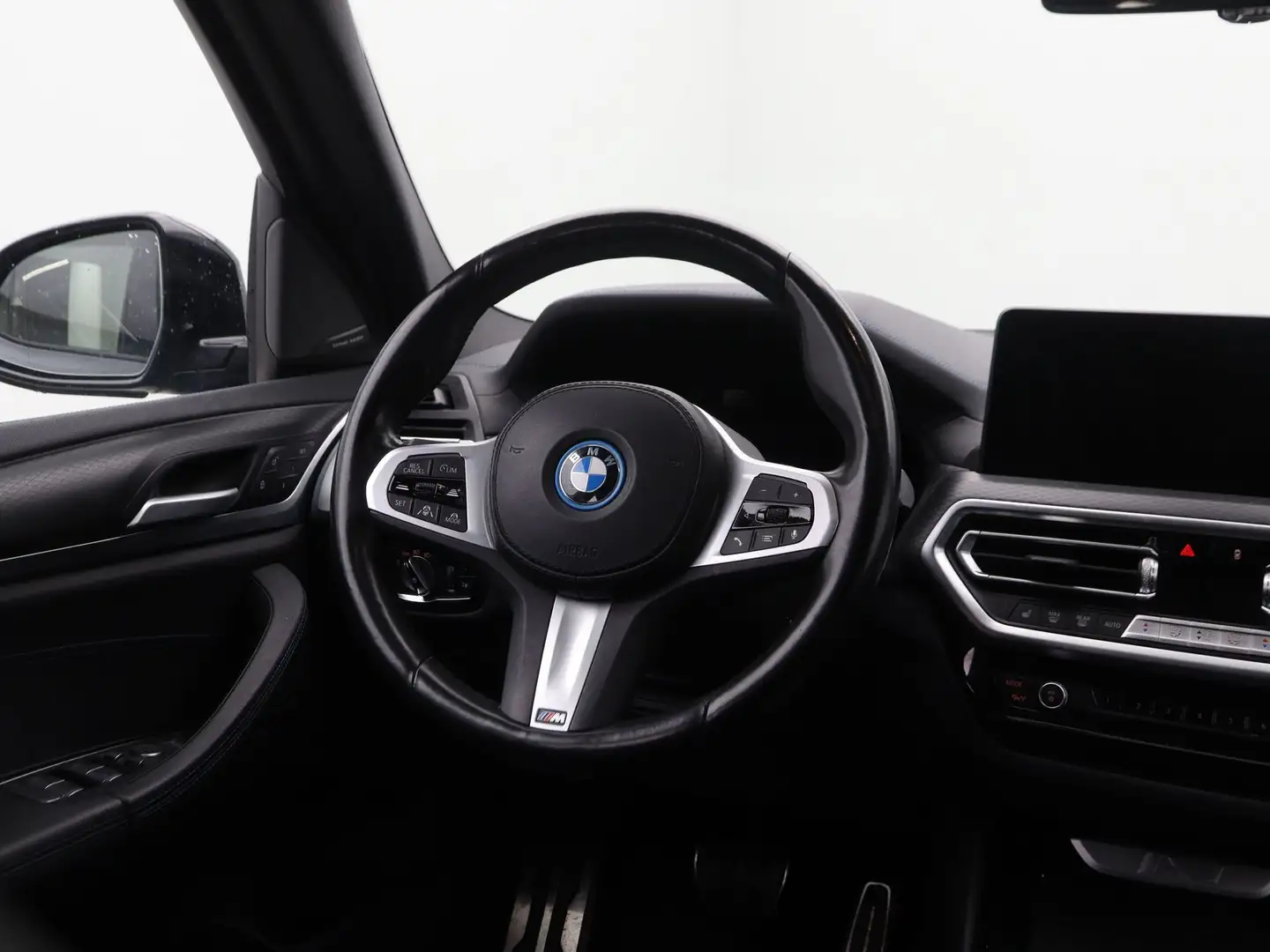 BMW iX3 High Executive 80 kWh Zwart - 2