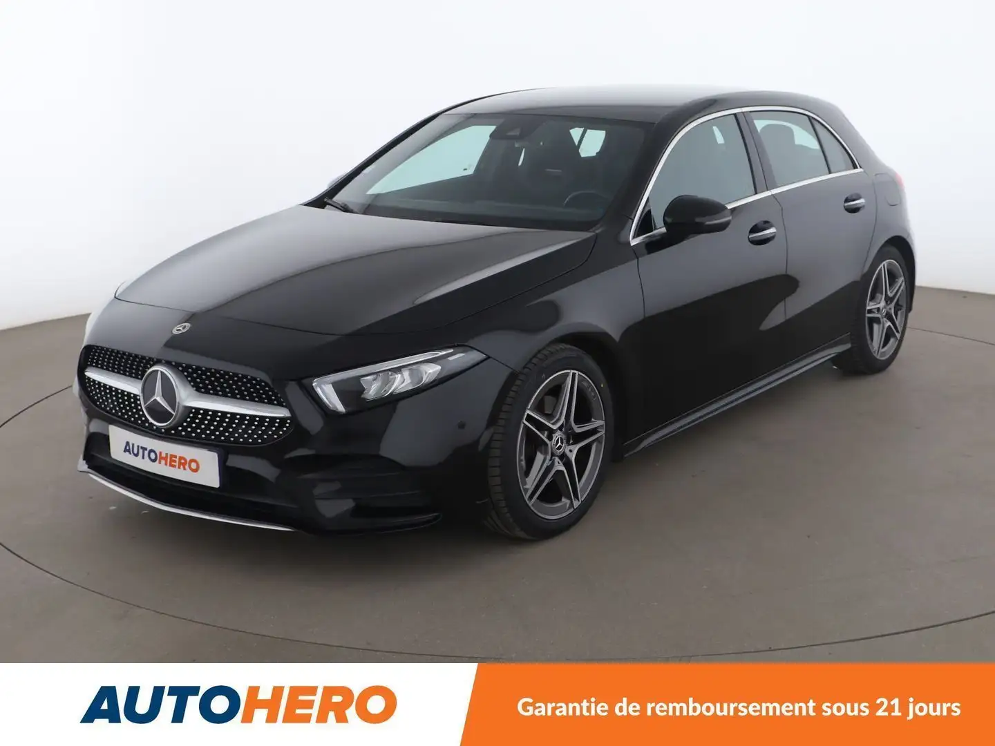 Mercedes-Benz A 200 200 AMG Line 7G-DCT Noir - 1