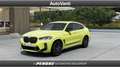 BMW X4 M M Competition Geel - thumbnail 1