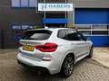 BMW X3 XDrive20i High Executive 184PK|M-Pakket|Pano|Sport Grau - thumbnail 8