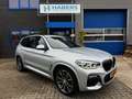 BMW X3 XDrive20i High Executive 184PK|M-Pakket|Pano|Sport Grau - thumbnail 10