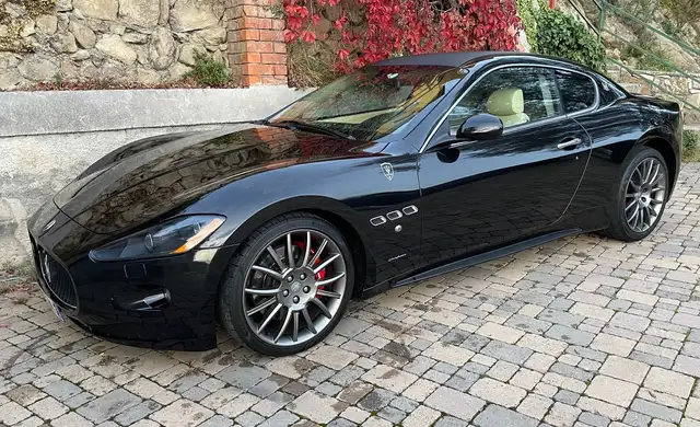 Maserati GranTurismo S 4.7 V8 ***VENDU***