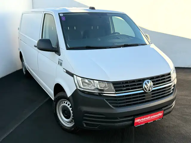 Volkswagen T6 Transporter Kastenwagen LR 2.0 TDI DSG //1.BESITZ//