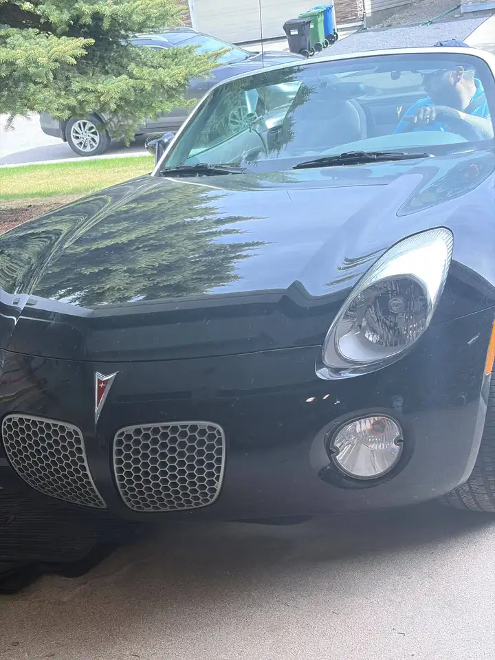 2009 Pontiac Solstice