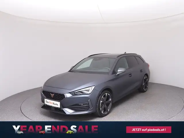 CUPRA Leon TRIBE 1.5 eTSI DSG 150