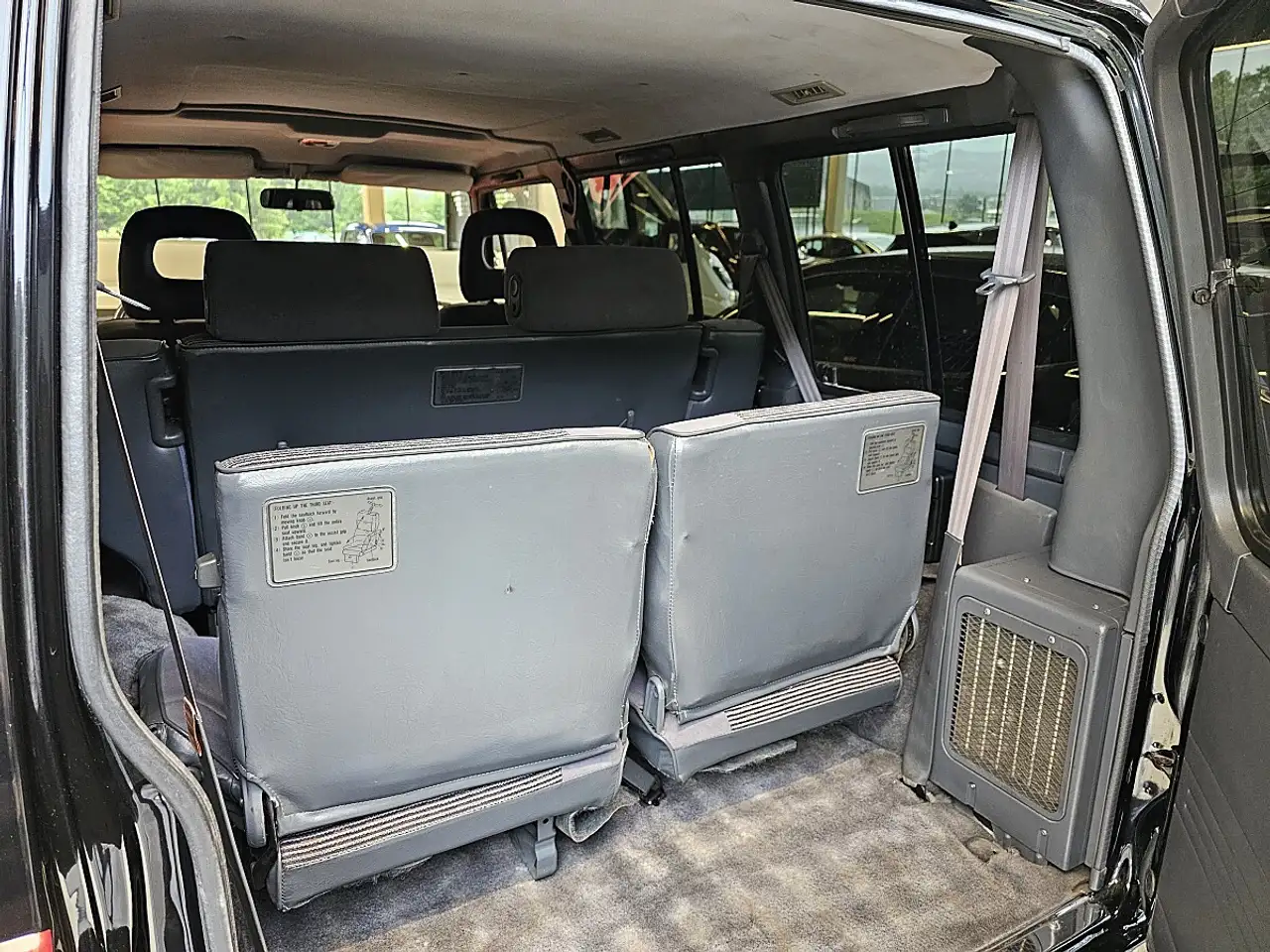 Mitsubishi Pajero Wagon 3,0 V6 DL Aut., foto 6