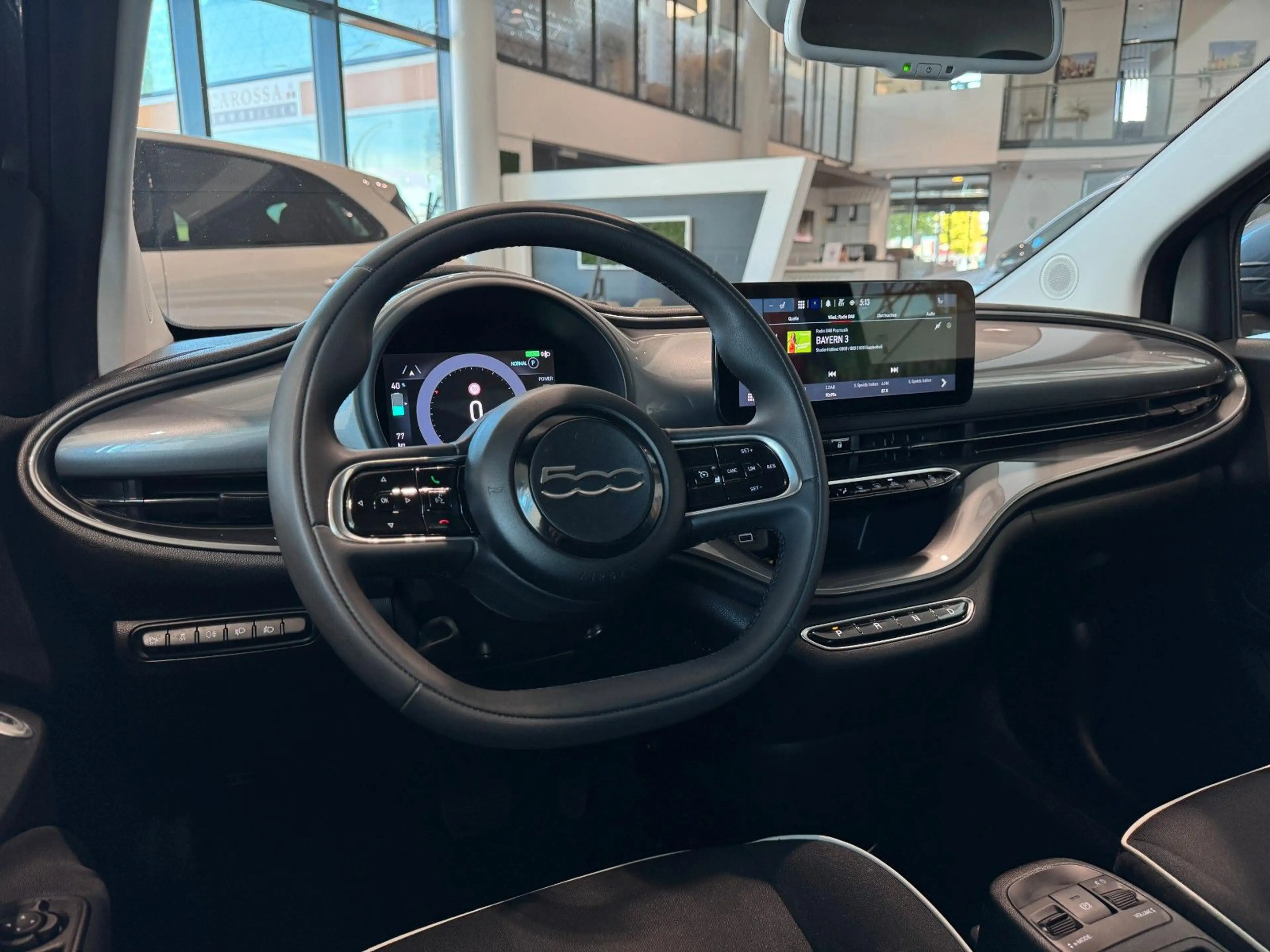 Fiat 500e 42kW/h SmartphoneInt SpurhalteA Shzg Kamera — photo 4