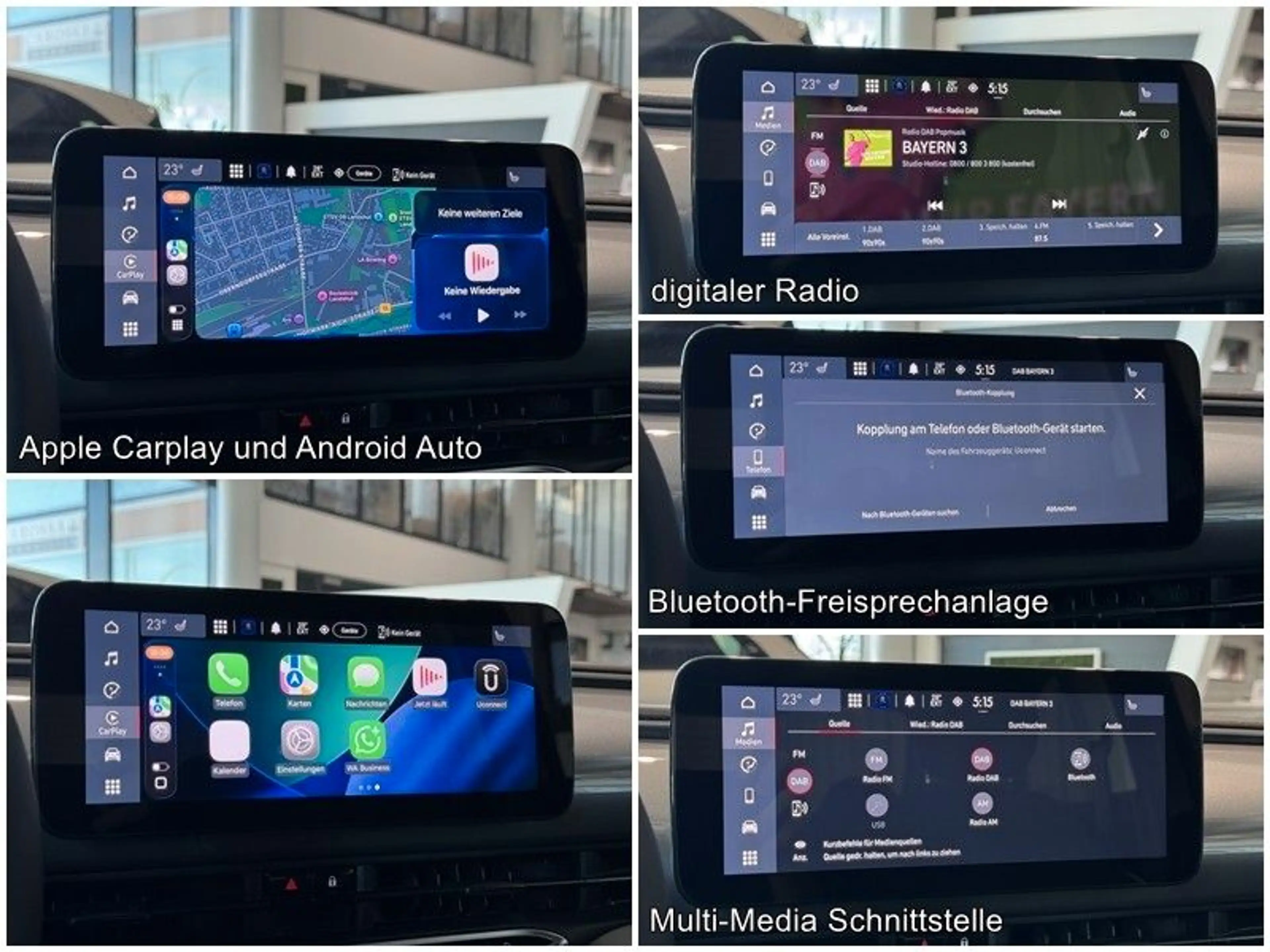 Fiat 500e 42kW/h SmartphoneInt SpurhalteA Shzg Kamera — photo 7