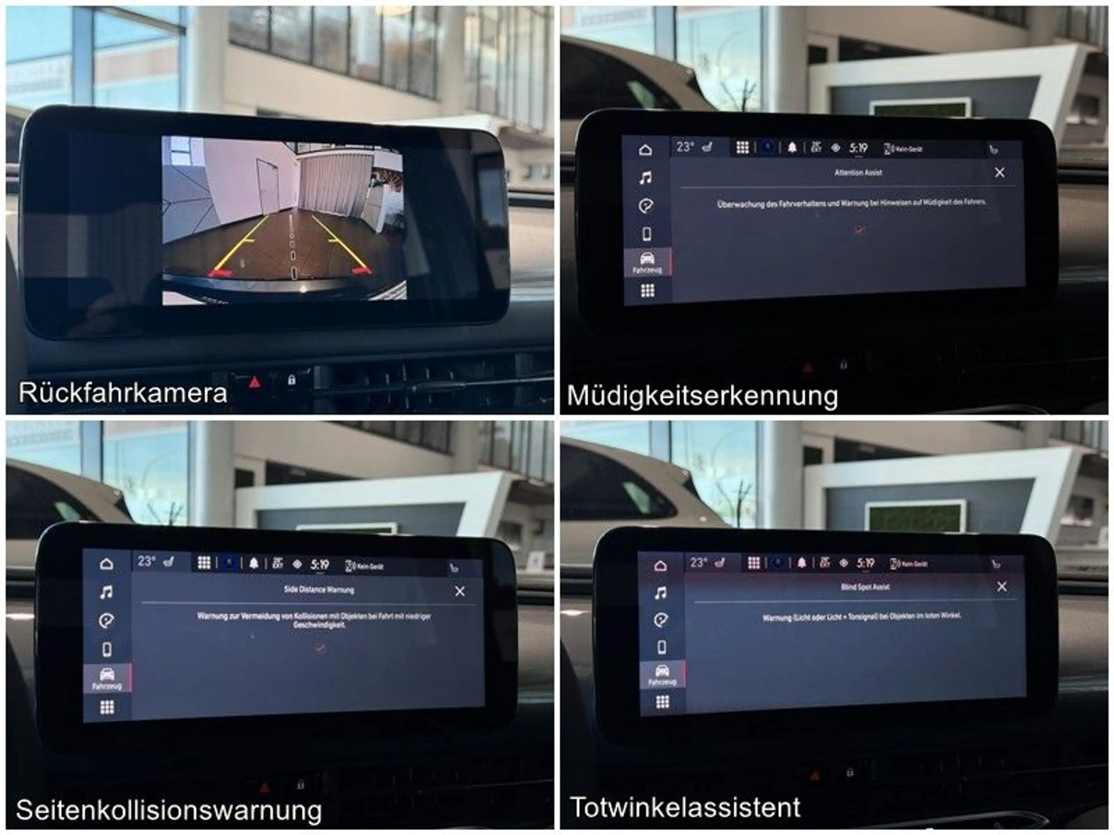Fiat 500e 42kW/h SmartphoneInt SpurhalteA Shzg Kamera — photo 9